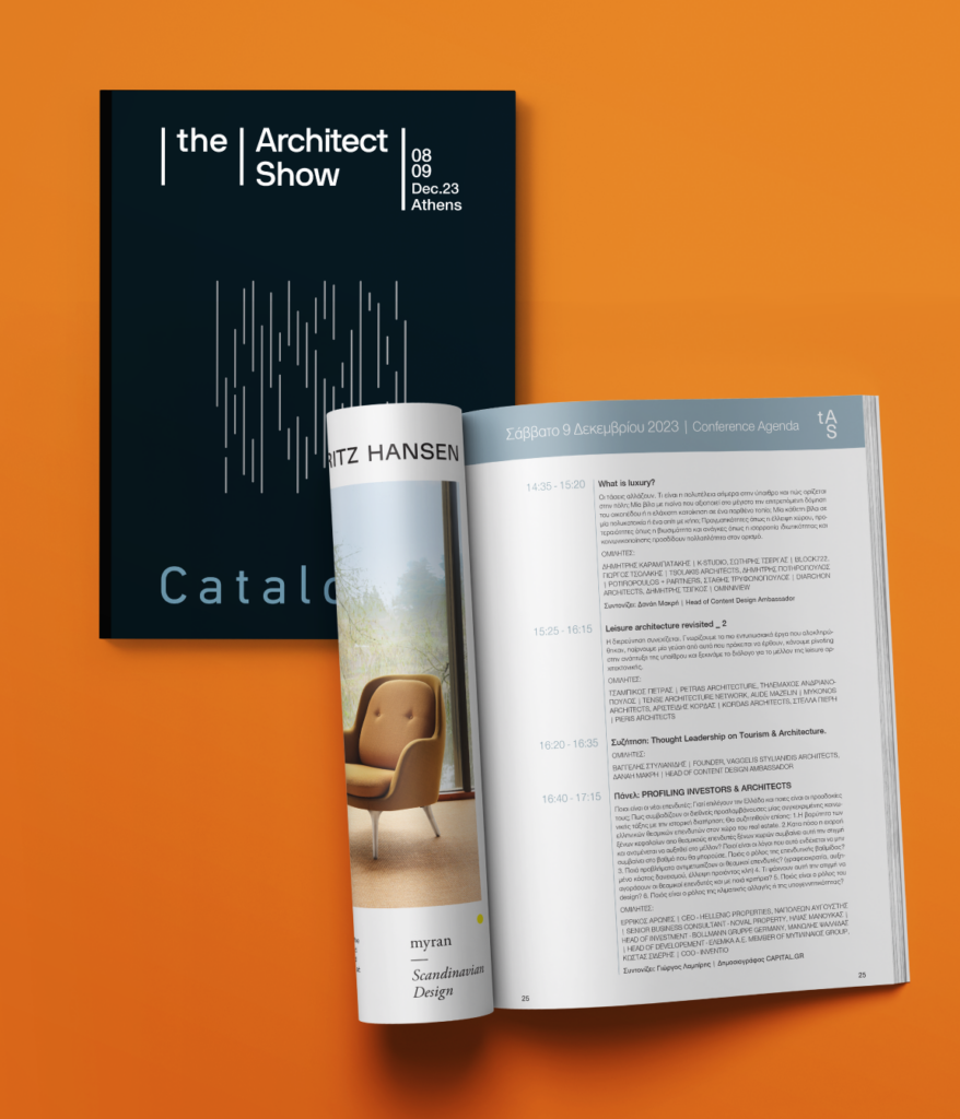 THE ARCHITECT SHOW